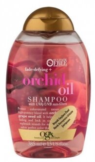 Organix Orchid Oil Şampuan kullananlar yorumlar